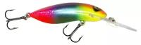 Воблер Yo-Zuri CRYSTAL MINNOW DEEP DIVER WALLEYE плав., 110мм, 16г; R1206-CR