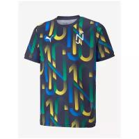 Джемпер Puma Neymar Jr Hero Jersey Jr Peacoat-Dandeli