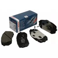 Дисковые тормозные колодки передние BOSCH 0986494422 (1 шт.)