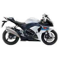 Дуги на мотоцикл SUZUKI GSX-R1000 `09-`16 CRAZY IRON серии STREET