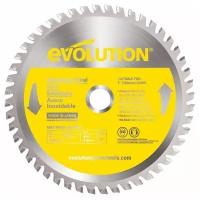 Диск пильный Evolution EVOBLADE180SS 180х20х1,8х48 по нержавеющей стали