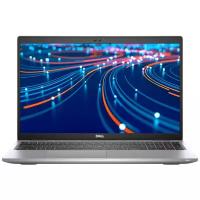 Ноутбук Dell Latitude 5520 15.6" FHD IPS/Core i7-1185G7/16GB/512GB SSD/Intel Iris Xe Graphics/Win 10 Pro 64-bit/NoODD/серый (5520-0488)