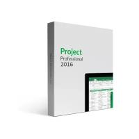Microsoft Project 2016 Professional 32-bit/64-bit