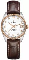 Наручные часы Titoni 828-SRG-ST-652
