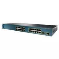 Коммутатор CISCO WS-C3560V2-24PS-S