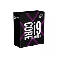 Процессоры Intel Core i9-9820X Skylake X (3300MHz, LGA2066, L3 16896Kb)