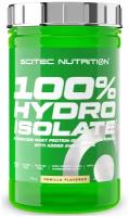 Протеин гидролизованный Scitec Nutrition 100% Hydro Isolate 700 г, Ваниль