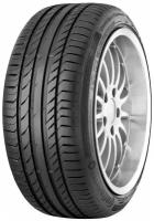 Шины Continental ContiSportContact 5 SUV 235/55R19 105V