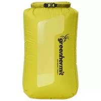 Гермомешок с окном, Visual Dry Sack. 24л. 62г. LUNAR YELLOW, OD102456