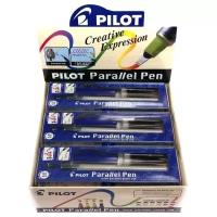 Pilot Упаковка из 12 перьевых ручек для каллиграфии "Parallel Pen" 6.0мм