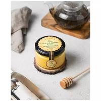 Нежный медовый десерт HoneyForYou "Медовая дыня", крем-мед, 250 г