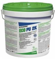 Полиуретановый клей MAPEI ULTRABOND ECO PU 2K, ведро 10 кг