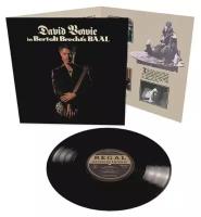 Виниловые пластинки, Regal Zonophone, DAVID BOWIE - In Bertolt Brecht’s Baal EP (10 inch EP)