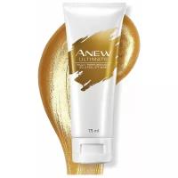 Маска-пленка для лица "Очищение и сияние" AVON ANEW с частичками золота, 75 мл