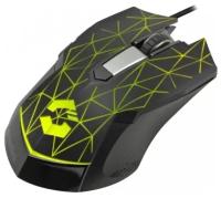 Мышь Speedlink Reticos RGB Gaming Mouse black (SL-680011-BK)