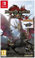 Monster Hunter: Rise + Sunbreak DLC Русская Версия (Switch)