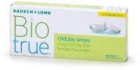 Контактные линзы Bausch & Lomb Biotrue Oneday for presbyopia, 30 шт., R 8,6, D +2,75, ADD: низкая