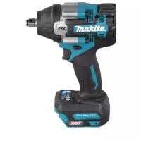 Гайковерт ударный аккумуляторный MAKITA XGT TW007GZ BL 40В, 1/2", 760 Нмбез акб и зу)