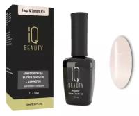 IQ Beauty Камуфлирующее базовое покрытие №16, нюд и золото, 10 мл