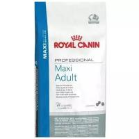 Royal Canin Maxi Adult корм для собак крупных пород от 15 месяцев до 8 лет 20 кг