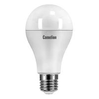 Эл.лампа светодиодная 25Вт LED25-A65/830/E27 (25W=200 Вт 2100 Lm ) Camelion