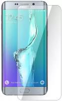 Глянцевая защитная плёнка для Samsung Galaxy S6 Edge Plus,гидрогелевая,на дисплей,для телефона