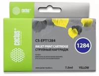 Картридж Cactus CS-EPT1284, совместимый