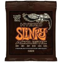 Струны для акустической гитары Ernie Ball 2151, 10-52