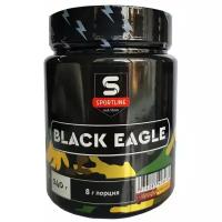 SportLine Nutrition Предтренировочный комплекс Black Eagle Апельсин-Гранат 240 грамм