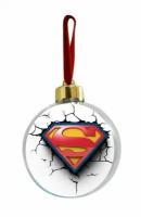 Новогодний елочный шар Супермен, Superman №12