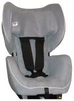 Летний чехол Lux Cover для Recaro Optia(Fix), серый