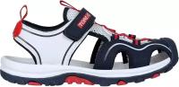 Сандалии Toread Children's sandals Navy/White (EU:37)