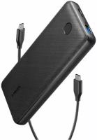 Внешний аккумулятор Anker Power Core III Sense 20K PD A1365 20000mAh черный (A1365G11)