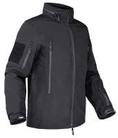 Куртка Gunfighter Soft Shell Jacket, Black XL