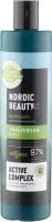 ORGANIC COLLECTION бальзам Nordic beauty для нормальных волос укрепление и рост