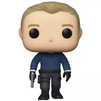 Фигурка Funko POP! Vinyl: Джеймс Бонд (James Bond) Джеймс Бонд (James Bond) (50156) 9,5 см