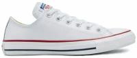 Кожаные кеды Converse Chuck Taylor All Star 132173 белые