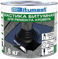 Мастика кровельная Bitumast 1.8 кг