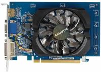 Видеокарта Gigabyte GeForce GT 730 2048Mb, GV-N730D3-2GI DVI, HDMI, VGA, HDCP Ret