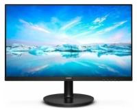 Монитор Philips 27" 271V8LA черный VA LED 16:9 HDMI M/M матовая 250cd 178гр/178гр 1920x1080 D-Sub FHD 3.96кг