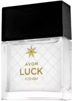 Туалетная вода Avon Luck для него (2022г), 30 мл