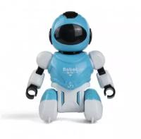Интеллектуальный интерактивный робот Mini на пульте управления Create Toys MB-828