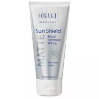 Солнцезащитный лосьон для лица и тела SPF50 Sun Shield Matte Broad Spectrum