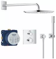 Grohe Душевой комплект Grohe Grohtherm 34730000