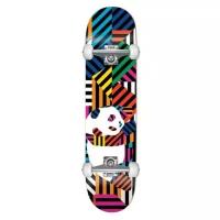 Enjoi Скейтборд Enjoi Panda Stripes Resin Multi 7.75