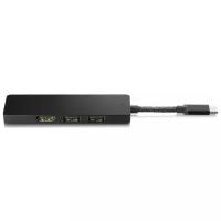 Док-станция HP Elite USB-C Hub (4WX89AA)