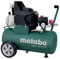 Компрессор поршневой Metabo Basic 250-24 W (601533000)