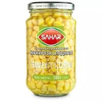 Кукуруза сладкая "SAHAR" консервированная 380 г