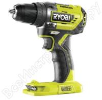 Бесщеточная дрель-шуруповерт Ryobi ONE+ R18DD5-0