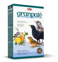 Padovan Корм GRANPÂTÉE Insectes комплексный с насекомыми для насекомоядных птиц (1кг)